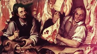 Why Medieval Meat Lasted 3+ Years While Your Bacon Rots In 5 Days