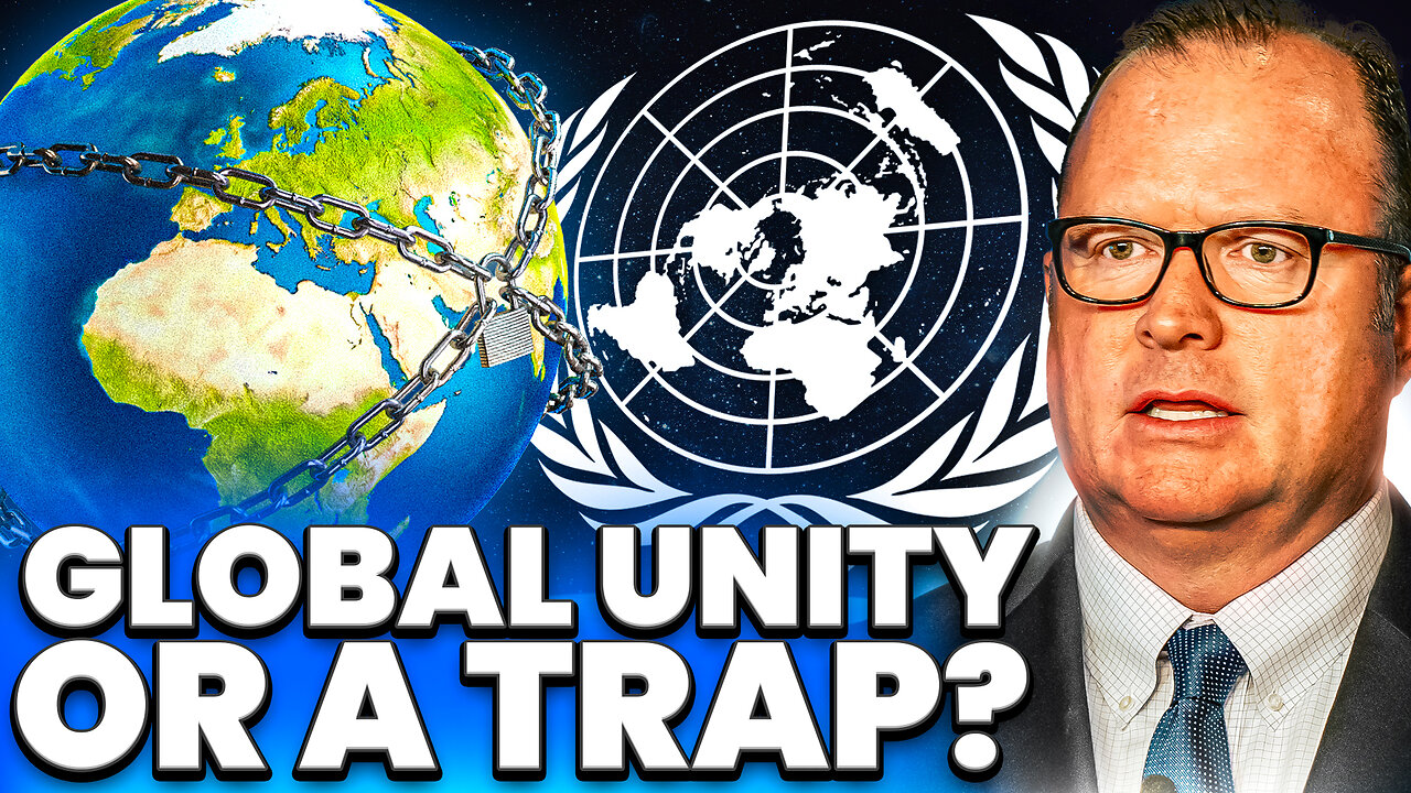 The Green Deception: How Climate Crisis Fuels the Endtime Agenda- Ep. 7112