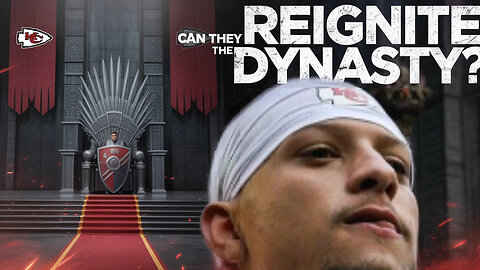 NFL fans is the Chiefs Dynasty Dead?