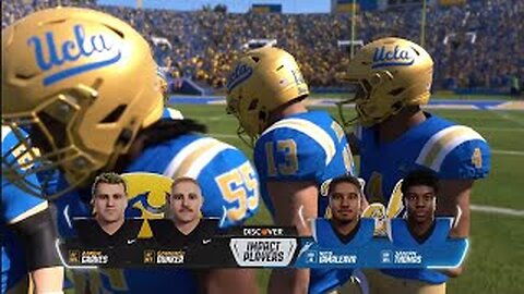 EA SPORTS COLLEGE FOOTBALL 26.