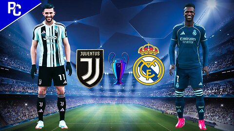 eFootball™ 2026 | Juventus vs Real Madrid | Phil Gaming OP