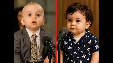 Baby Jordan Peterson gets owned by liberal debate bro on jubilee, 1 Fake Christian vs 20 Atheists