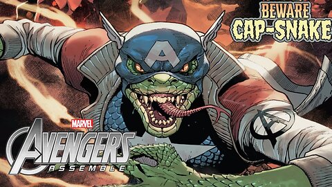 The Serpent Society Wins?: Avengers Assemble #5