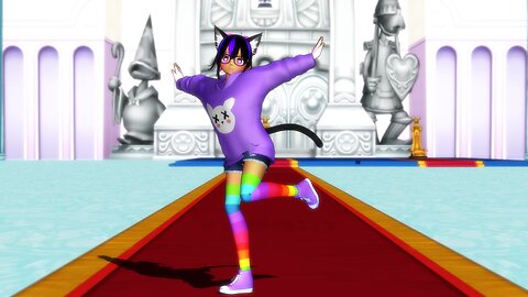MMD Toluthin Antenna! [OC Moon]!
