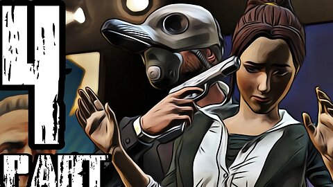 The Penguin Is Scary! | Batman The Telltale Series - Part 4