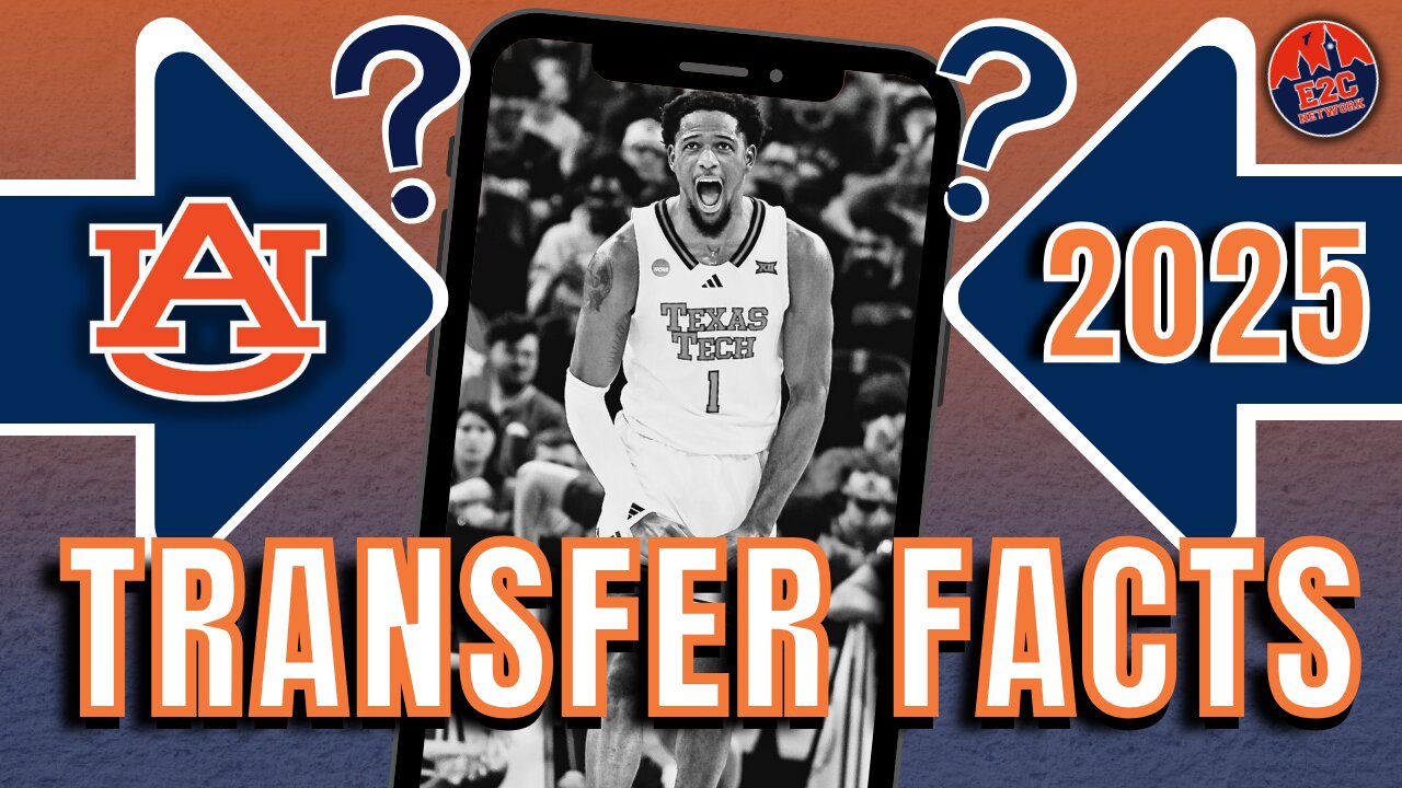 Kevin Overton Commits to Auburn | 2025 Guard | QUICK FACTS + WHAT IT MEANS?