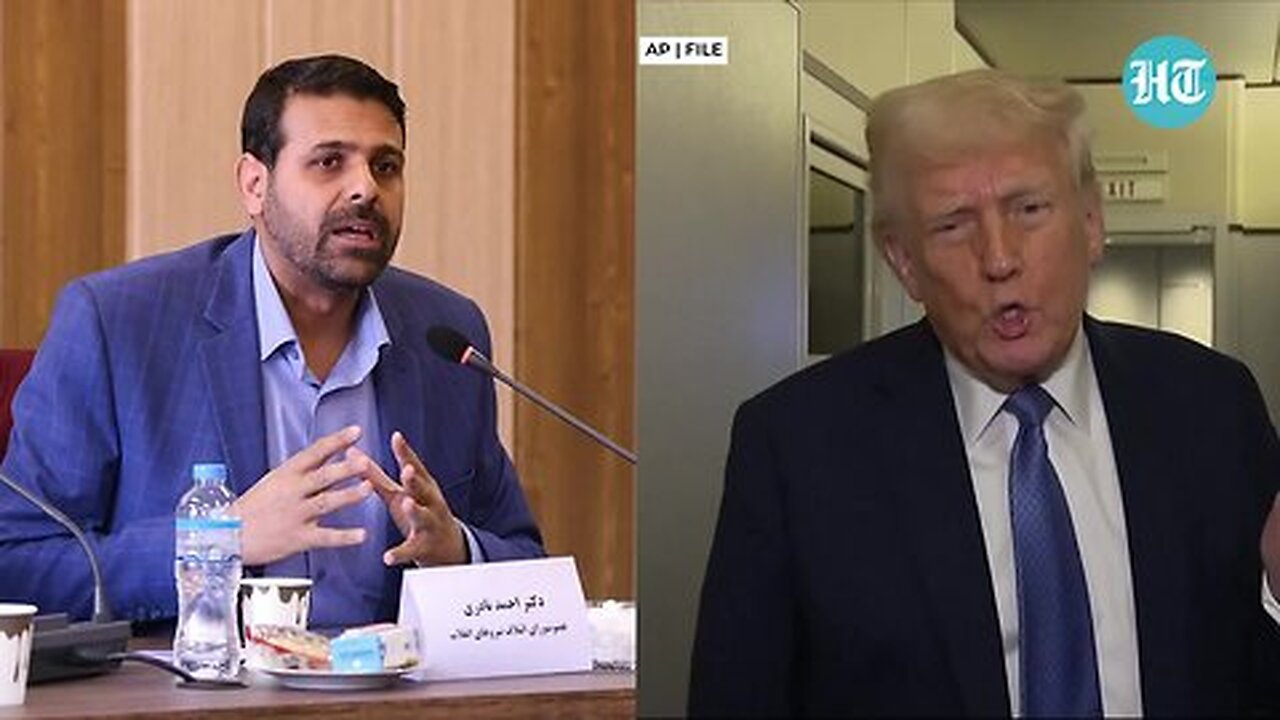 Trump’s Maximum Pressure Tactic On Iran Backfires_ Khamenei Aide Cites North Korea In Big Nuke Call