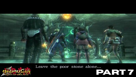 Onimusha: Dawn of Dreams PART 7