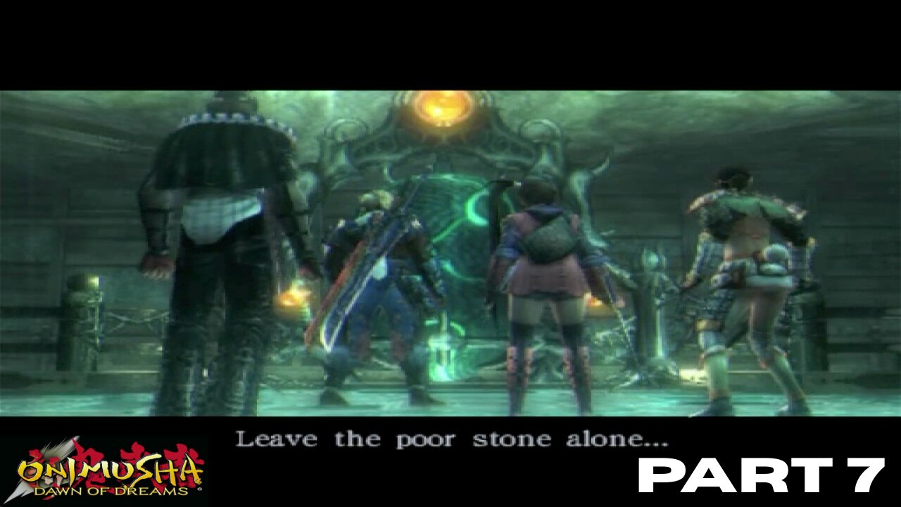 Onimusha: Dawn of Dreams PART 7