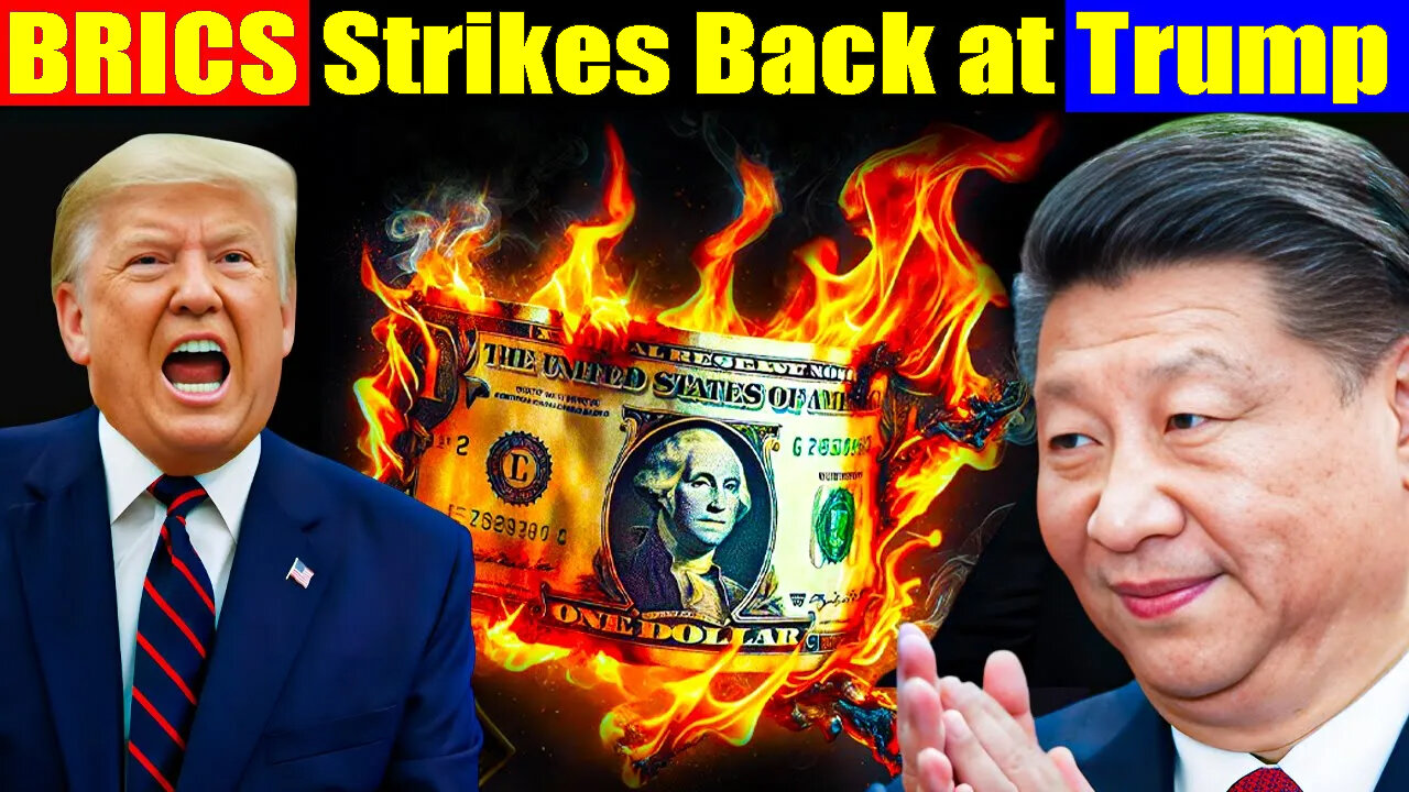 BRICS Defies U.S. Warnings - Launches New Payment System