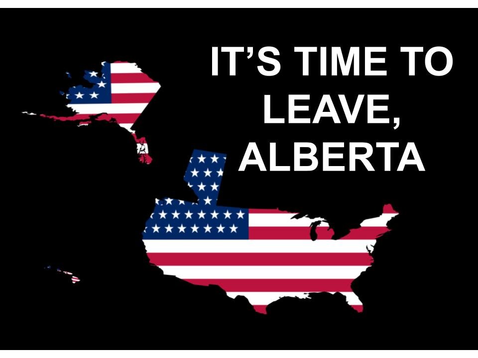 The Path to Alberta Independence and Statehood