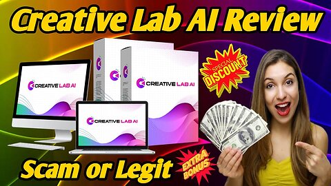 Creative Lab AI Review: How Good Are Its AI Writing Tools?
