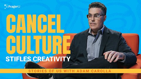 Cancel Culture Stifles Creativity | Short Clips | PragerU