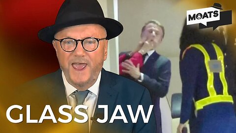 Macron gets a proper whack