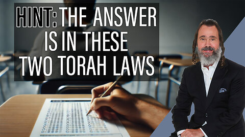 Jesus’ Bones Weren’t Broken—Here’s Why | Decoding the Torah Season 2
