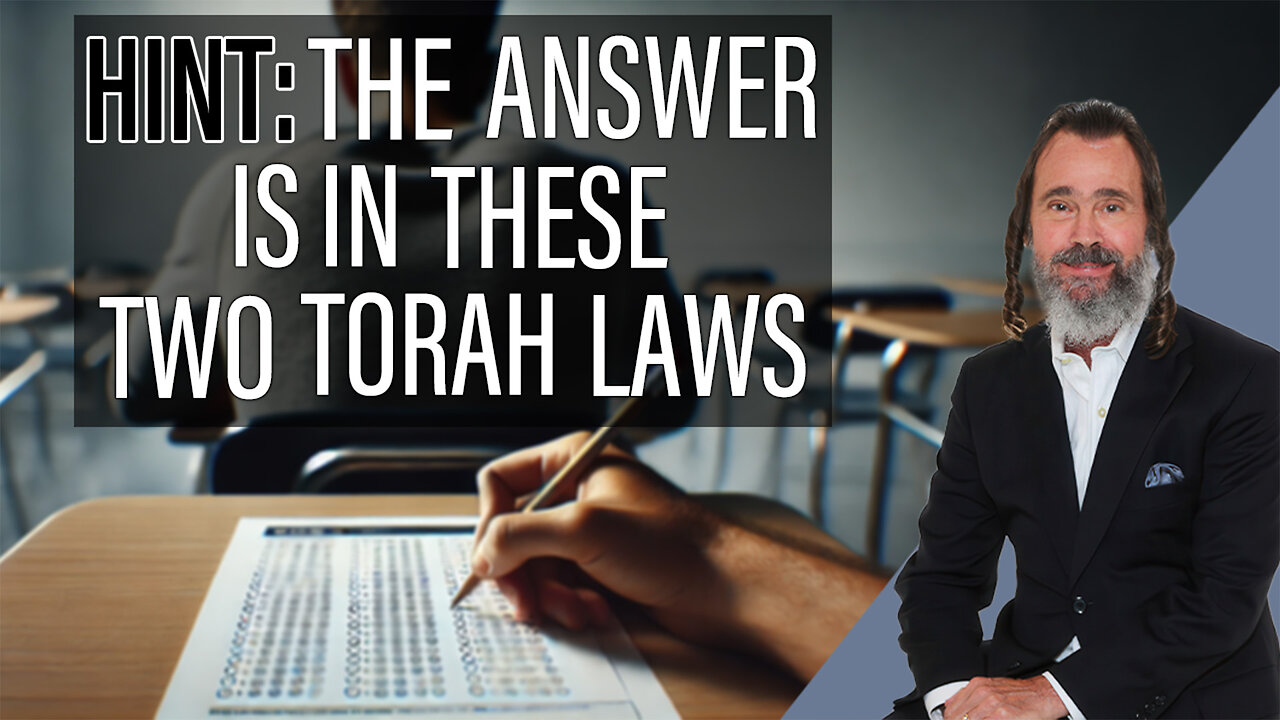 Jesus’ Bones Weren’t Broken—Here’s Why | Decoding the Torah Season 2