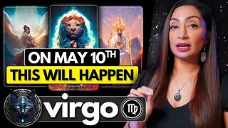 VIRGO ♍︎ "Something Very Intense Is About To Happen To You!" 🐞 Virgo Sign ☾₊‧⁺˖⋆