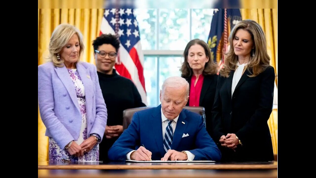 Trump Doesn’t Believe Jill Biden Used Autopen to Sign Her Husband’s Documents