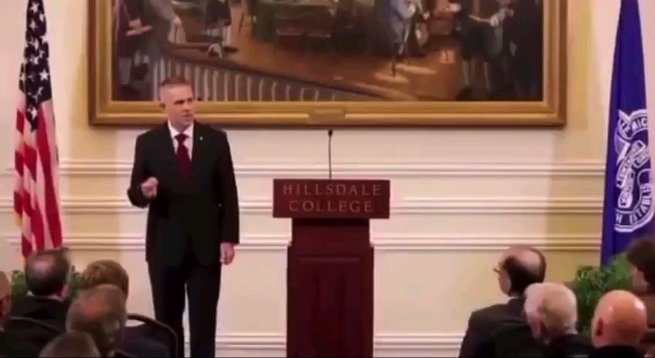 USAF General We Have Tech Today That Can Take You From Anywhere On Earth To Anywhere Else In An Hour