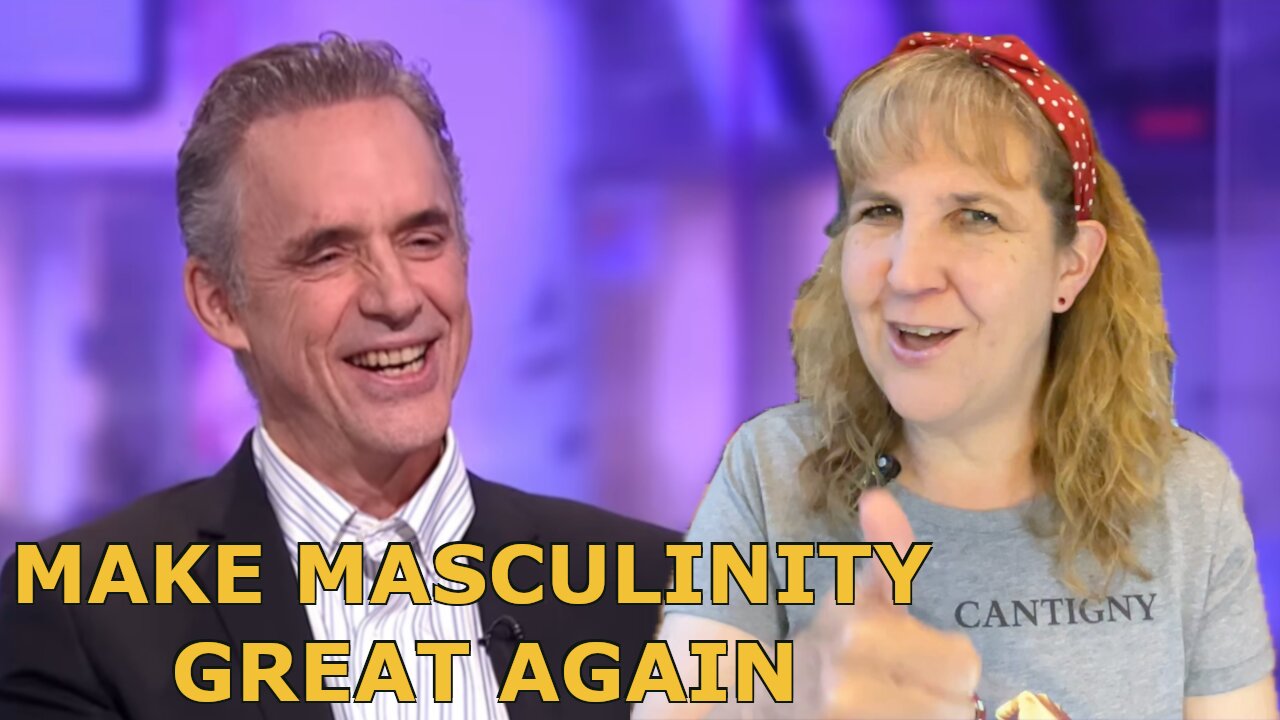 My 2 Cents on Masculinity is NOT Toxic, Wokeness Is!