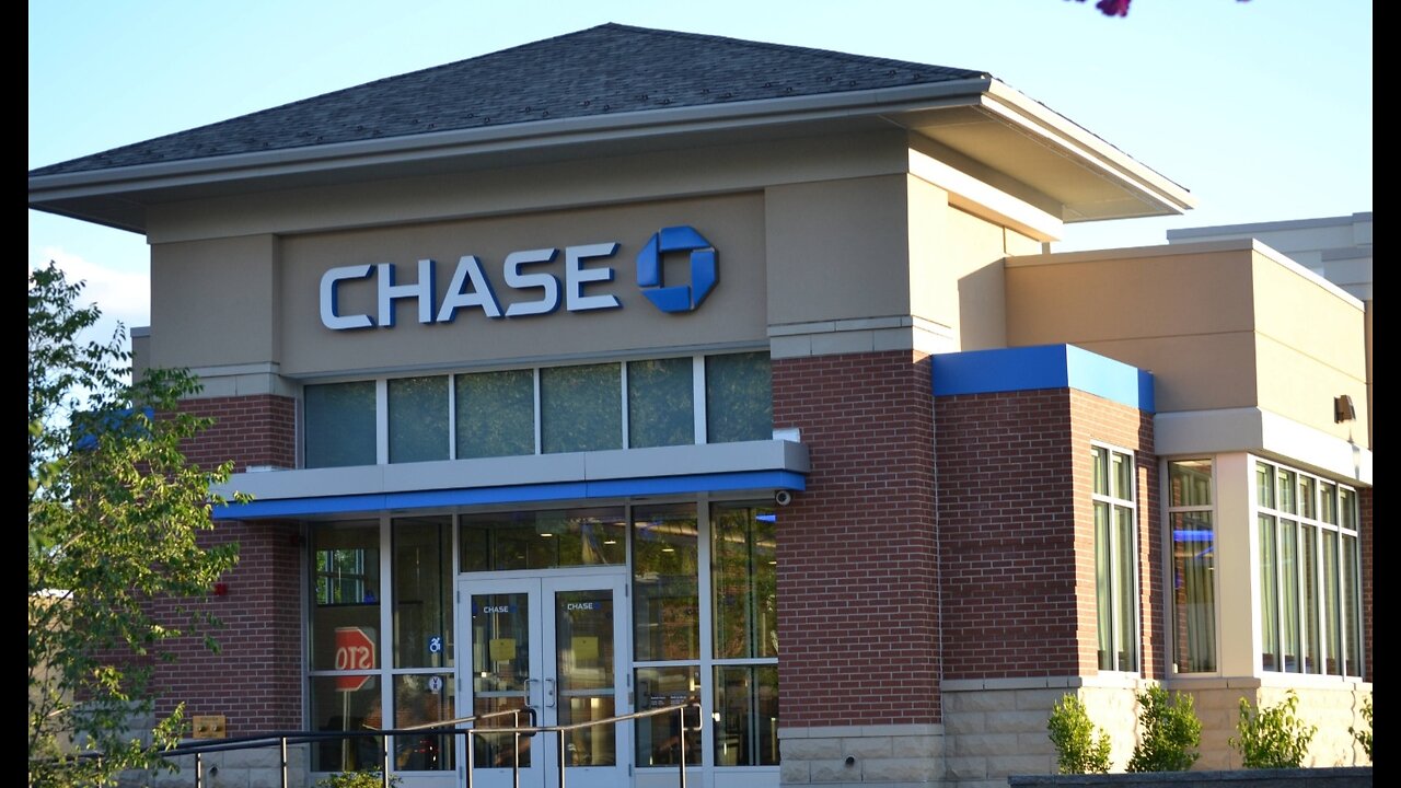Why is Chase Bank allowed to get away with this?
