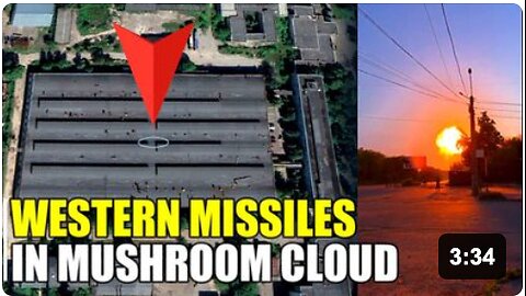 HOT! Another blows in Ternopol sets off explosions at the West missile facilities
