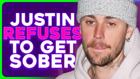 Justin Bieber Headed For Rock Bottom