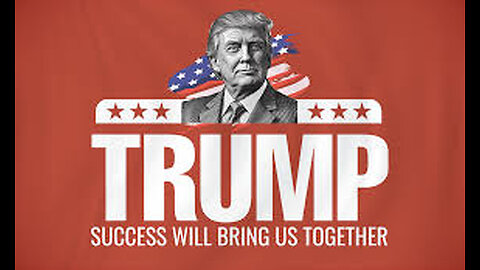 TRUMP/JD - VERY SUCCESFUL MEETING YESTERDAY - PEACE COMING?