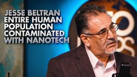 Scientists Discover Most Of Human Population Are Contaminated With Self-Replicating Nanotechnology!!