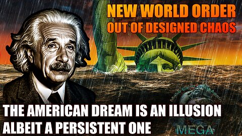 NEW WORLD ORDER OUT OF DESIGNED CHAOS: The Inevitable Collapse Of America Is Already Happening And People Are Freaking Out About It