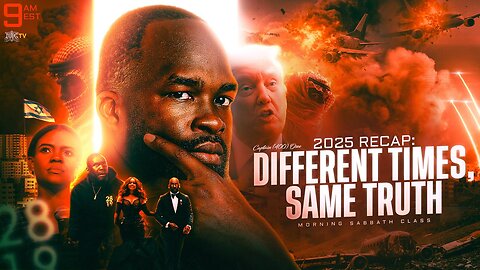 2025 Recap: Different Times, Same Truth