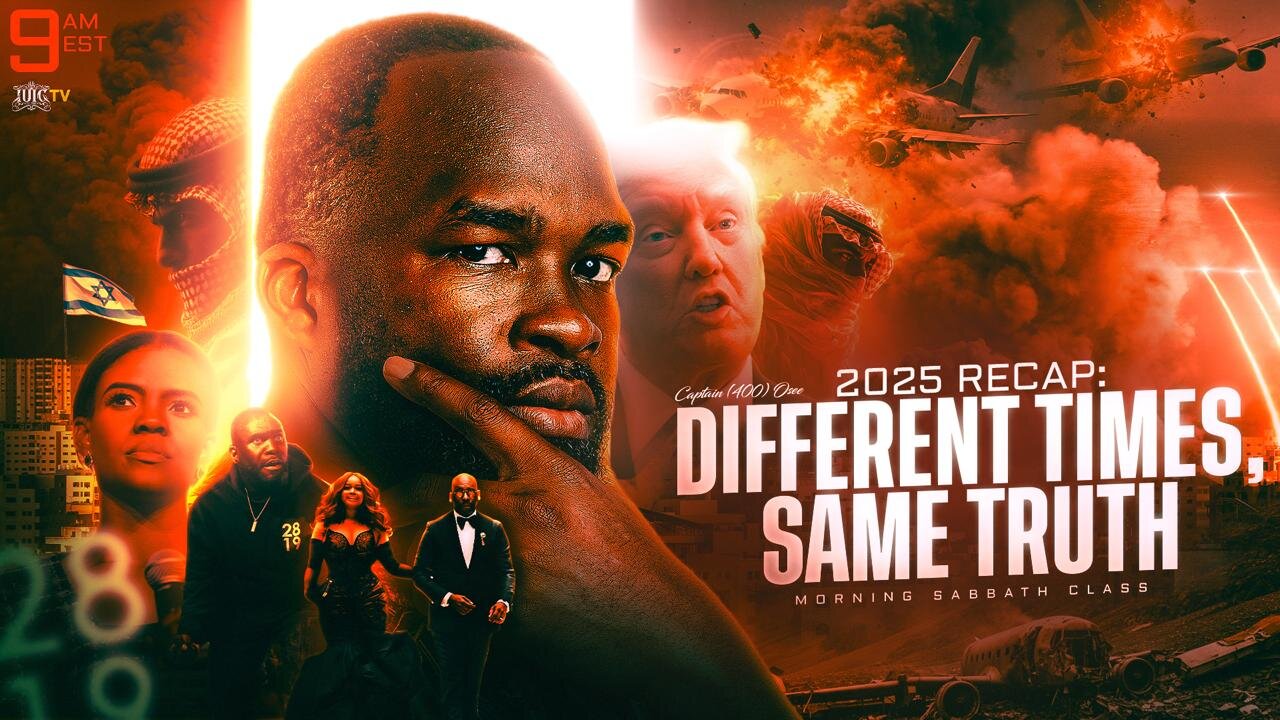 2025 Recap: Different Times, Same Truth