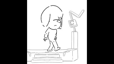 Lacy encounters the eye of rue / animation to be... continued