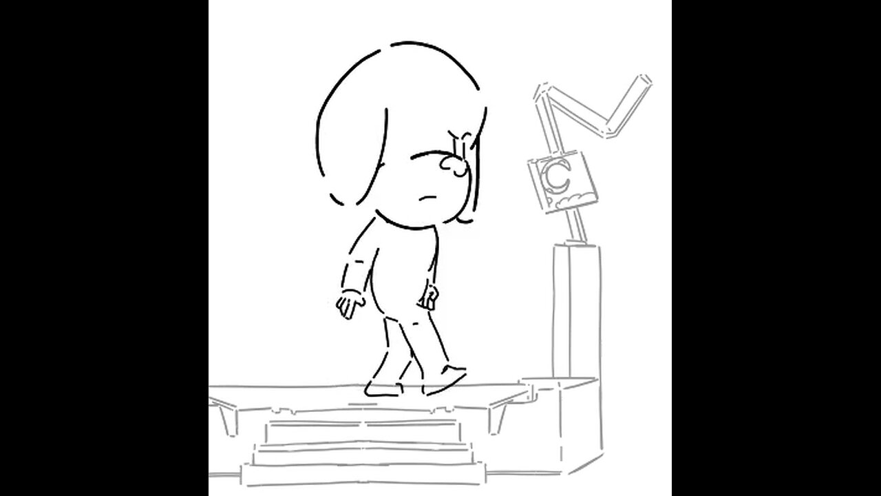 Lacy encounters the eye of rue / animation to be... continued