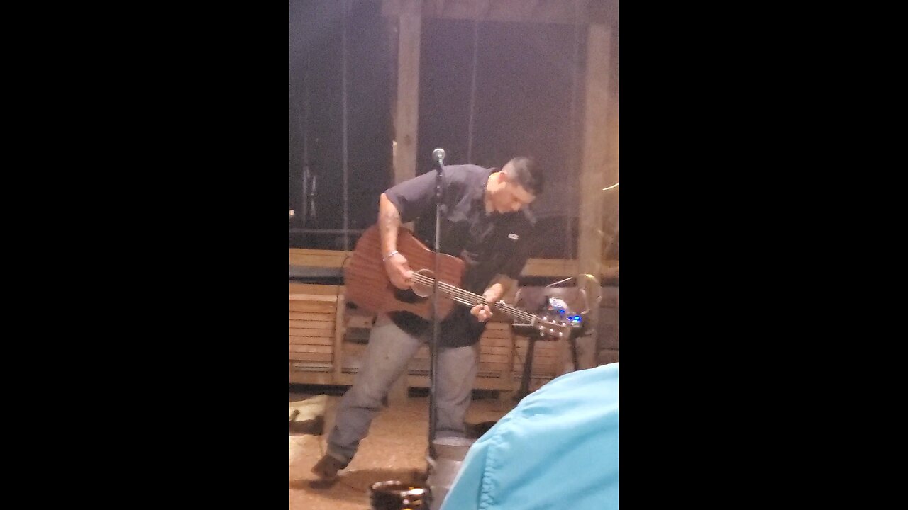 Johnny Kiser, "Whitehouse Road" (cover)