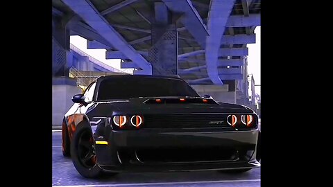 🔥🏎️ DODGE CHALLENGER 4K EDITS 🏎️🔥
