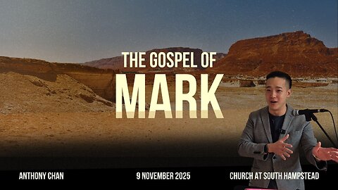 Faith in Action | Mark 5:21-43 | Anthony Chan