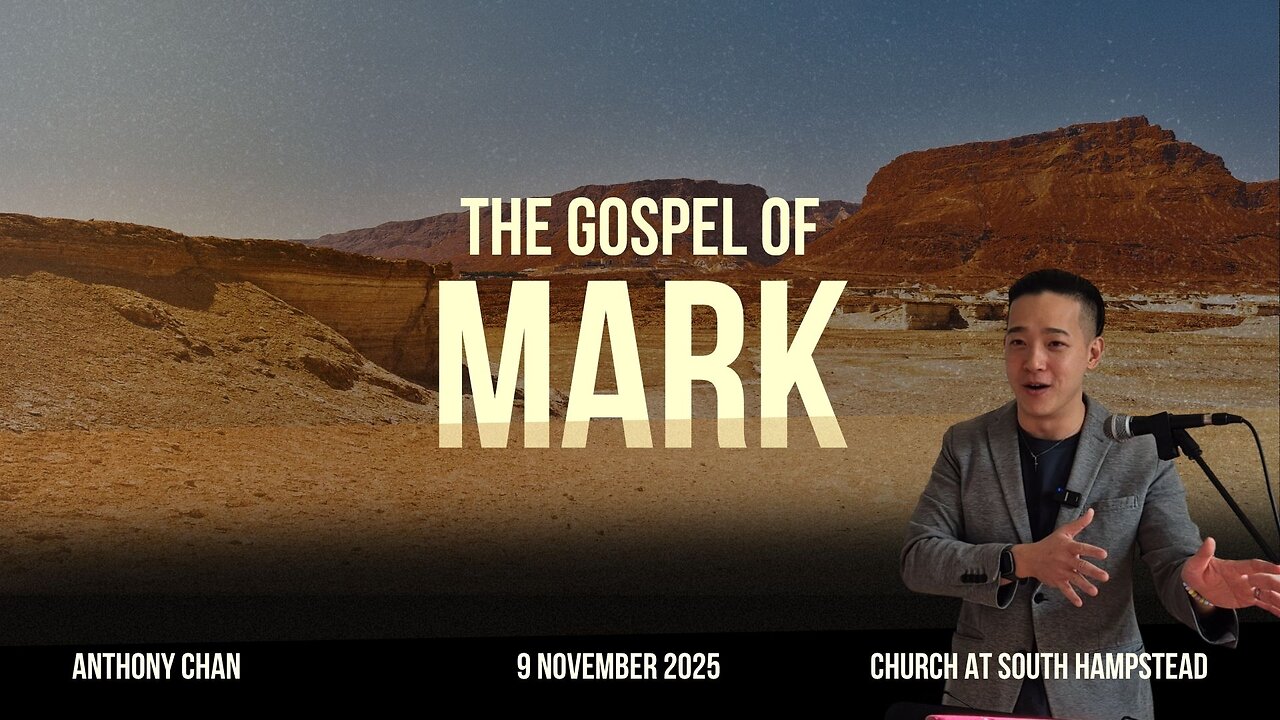Faith in Action | Mark 5:21-43 | Anthony Chan