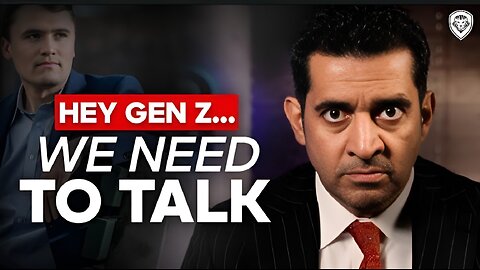 My Thoughts On Gen Z : This Is Your Moment In History