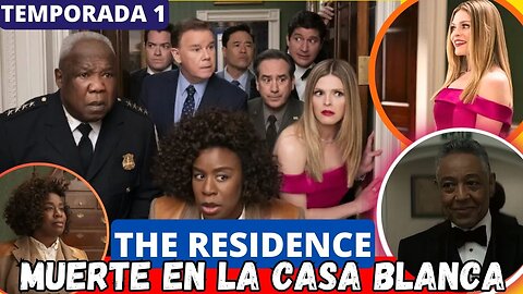 The Residence Temporada 1 Final Explicado