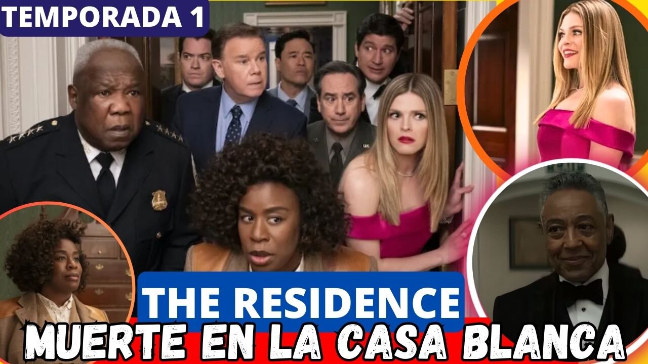 The Residence Temporada 1 Final Explicado