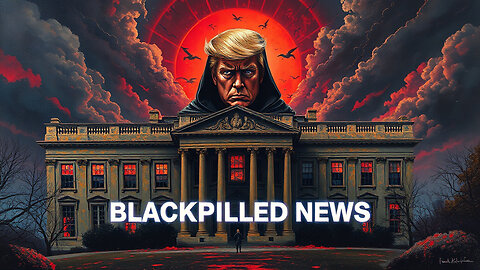 Blackpilled News: Your Daily Dose of Misanthropy March 11-20th, 2025