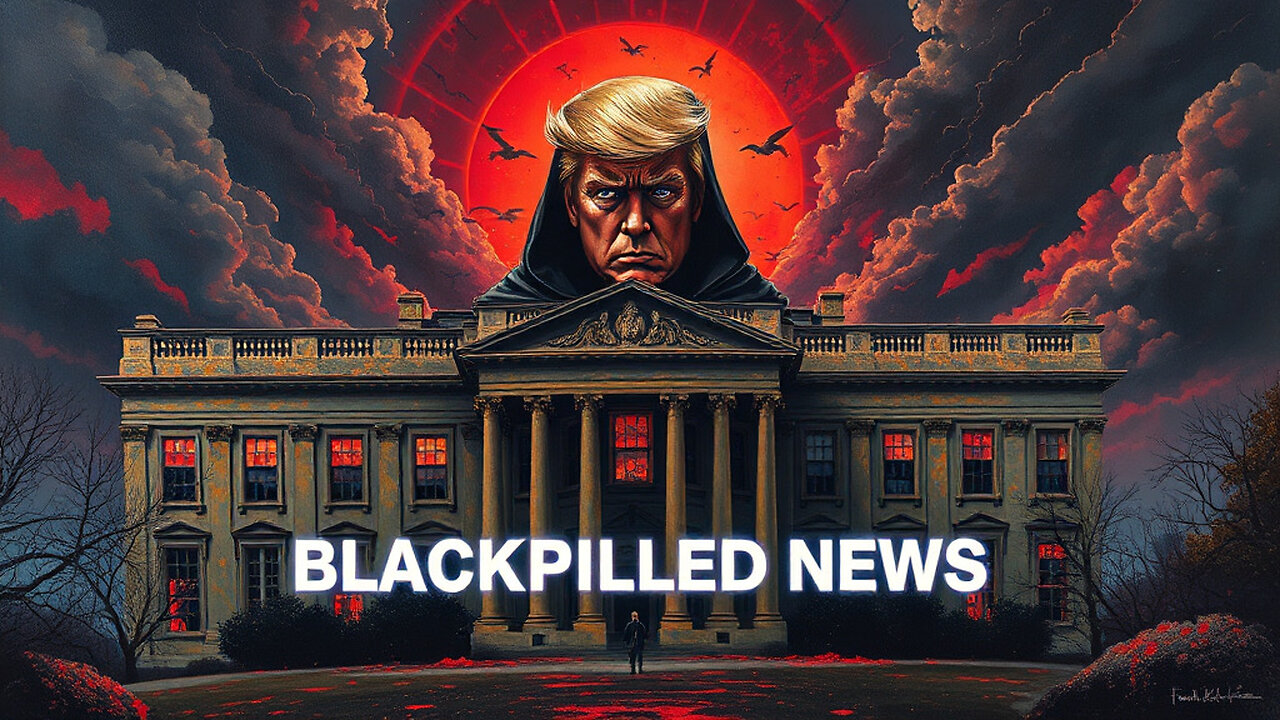 Blackpilled News: Your Daily Dose of Misanthropy March 11-20th, 2025