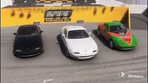 Racing Through the MX-5 Cup in Forza Motorsport