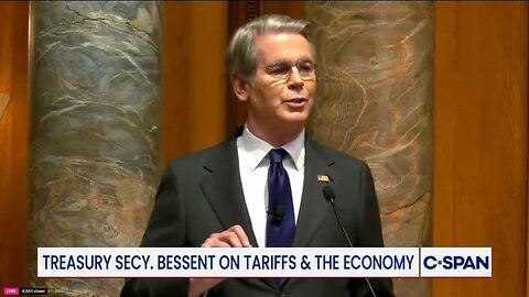 Treasury Secretary Fires Back: Despite Gloating Dems, SCOTUS Didn't Strike Down Trump's Tariffs