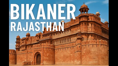 Bikaner Travel Guide | Best Places to Visit in Bikaner | Rajasthan Tourism
