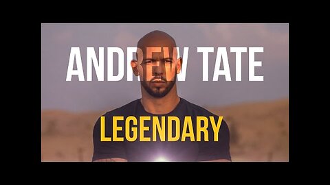 Andrew Tate - Legendary | Real World