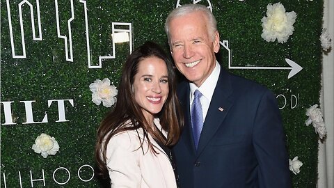 Joe Biden's Daughter Goes Public With A Bombshell That Will Shock You To Your Core