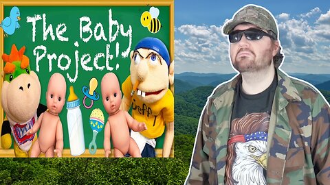SML Movie: The Baby Project - Reaction! (BBT)