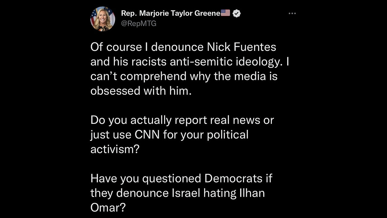 liberal democrat cult klan Ilhan Omar refuse to address murders in DC of israelis embassy staffers